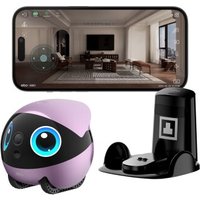 Enabot EBO AIR 2 Plus lila Enabot EBO AIR 2 Plus lila von Enabot