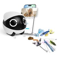 Enabot Rola Mini - Mobiler Heimtierroboter + Zubehör von Enabot
