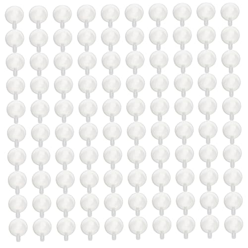 Enbebamd 100 Prozent Quietschen für Hundespielzeug, 35 -mm -Quietschen, Lärmmacher für Haustier Enbebamd 100 Prozent Quietschen für Hundespielzeug, 35 -mm -Quietschen, Lärmmacher für Haustier von Enbebamd