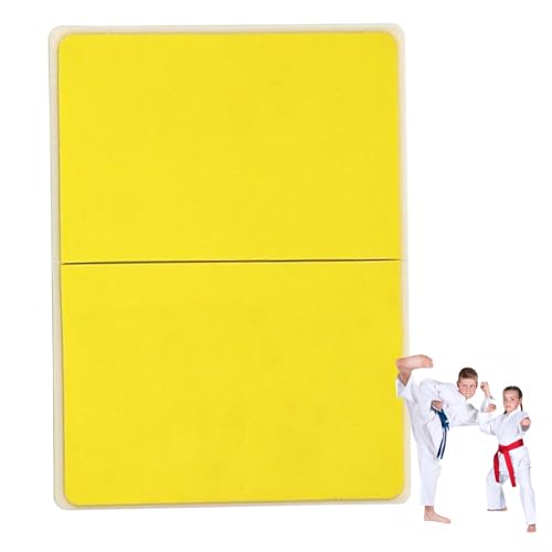 Enbebamd Taekwondo Boards zum Brechen von 9x12 wiederverwendbar verdickten ABS Eva Training Redebreakable Boards Martial Arts für Kinder Performance praktizieren Testverlagerungsverkäufe. Enbebamd Taekwondo Boards zum Brechen von 9x12 wiederverwendbar verdickten ABS Eva Training Redebreakable Boards Martial Arts für Kinder Performance praktizieren Testverlagerungsverkäufe. von Enbebamd