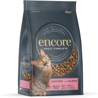 Encore Cat Huhn mit Lachs - 2 x 800 g von Encore