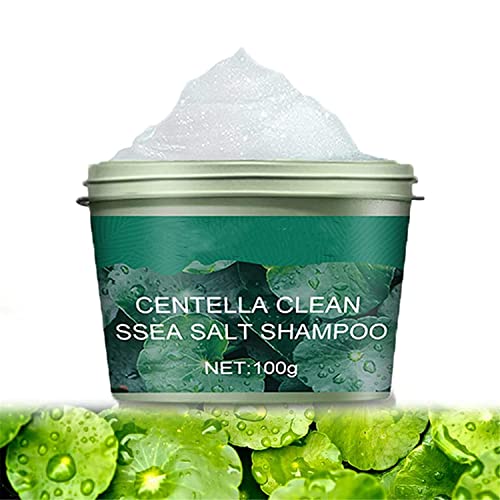 Endxedio ProStrands Hair Regrowth Nourishing Scrub,Regrowth Centella Purifying Scrub,Scalp Scrubber for Hair Growth,Deep Cleaning Oil Control,Anti Dandruff Oil Control Scrub (1pcs) von Endxedio