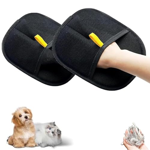 Endyniner Tarifa Haustierhaarentferner, Goalintent Haustierhandschuh, Tierhaarentferner, elektrostatische Handschuhe, GoalIntent Elektrostatische Handschuhe, doppelseitige Fellpflege für Katzen und Endyniner Tarifa Haustierhaarentferner, Goalintent Haustierhandschuh, Tierhaarentferner, elektrostatische Handschuhe, GoalIntent Elektrostatische Handschuhe, doppelseitige Fellpflege für Katzen und von Endyniner