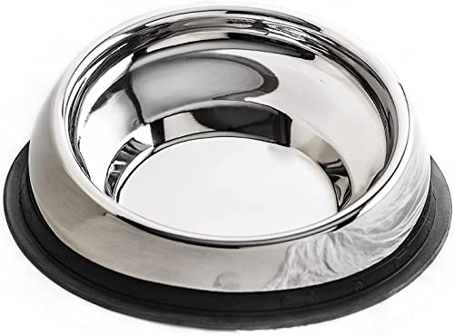The Loving Bowl - Edelstahl von Enhanced Pet Products