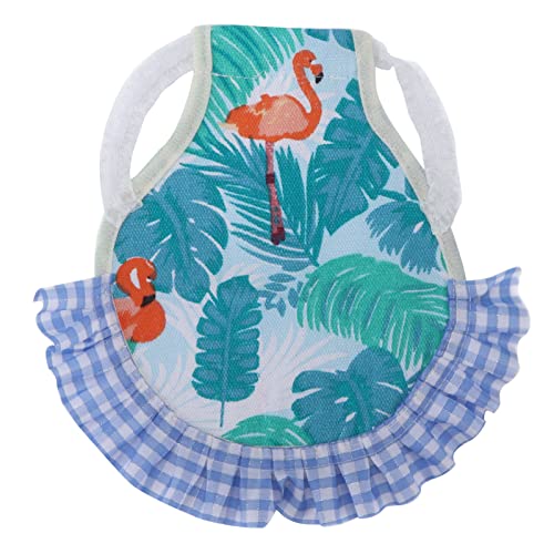 Entatial Chicken Saddles Schürze, Plaid Lace Chicken Saddles Multifunktional zum Schutz von Rücken und Flügel Entatial Chicken Saddles Schürze, Plaid Lace Chicken Saddles Multifunktional zum Schutz von Rücken und Flügel von Entatial