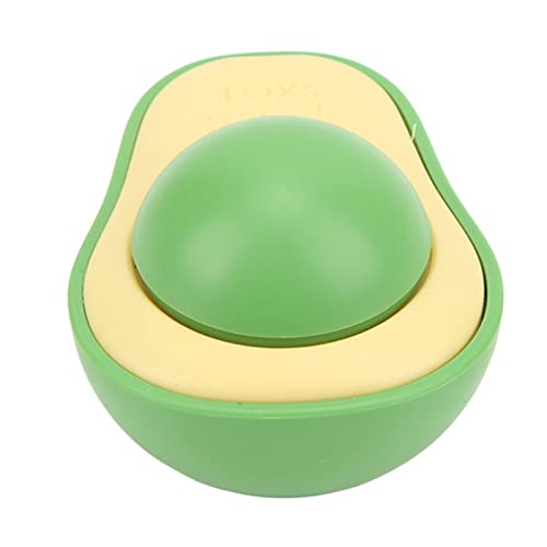 Entatial Katzenminze-Ball, sicheres Katzen-Leckball-Spielzeug, drehbar für Kätzchen für den Innenbereich Entatial Katzenminze-Ball, sicheres Katzen-Leckball-Spielzeug, drehbar für Kätzchen für den Innenbereich von Entatial