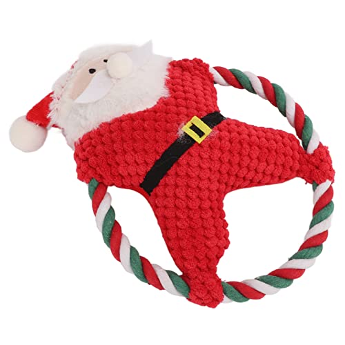 Quietschendes Spielzeug für Hunde, Interaktives Spielzeug für Hunde, Cartoon-Cord-Material für kleine, mittelgroße Haustiere Quietschendes Spielzeug für Hunde, Interaktives Spielzeug für Hunde, Cartoon-Cord-Material für kleine, mittelgroße Haustiere von Entatial