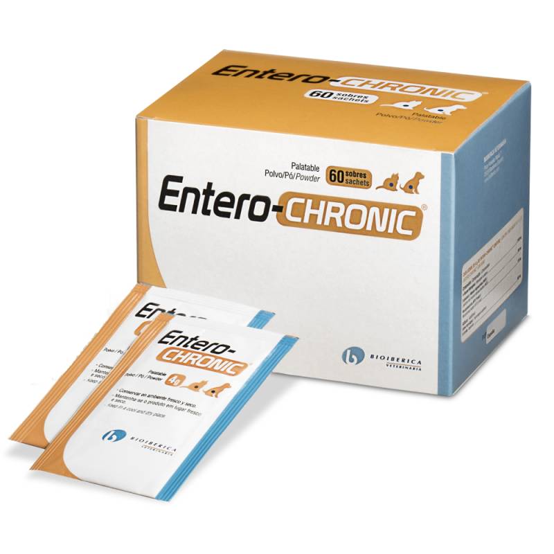 Entero-Chronic - 2 x 60 Beutel von Entero-chronic