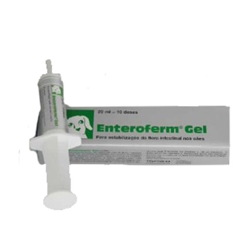 Enteroferm Gel - 20 ml von Enteroferm Gel