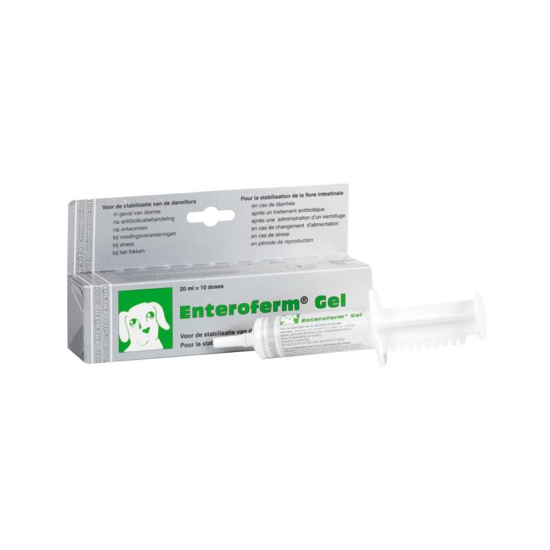 Enteroferm Gel - 20 ml von Enteroferm Gel