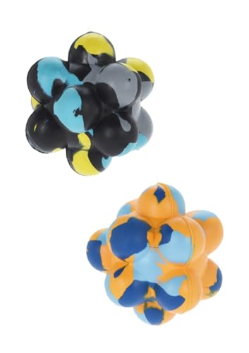 Envenzo Hundespielzeug Spielzeug, Naturkautschuk, langlebig, zum Kauen und Apportieren, robust, 2 Stück Envenzo Hundespielzeug Spielzeug, Naturkautschuk, langlebig, zum Kauen und Apportieren, robust, 2 Stück von Envenzo
