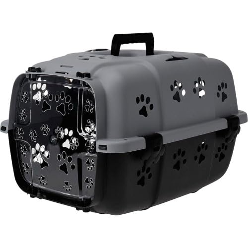 Envenzo Transportkorb für Katzen, Hunde, Hartschale, 48 x 30 cm Envenzo Transportkorb für Katzen, Hunde, Hartschale, 48 x 30 cm von Envenzo