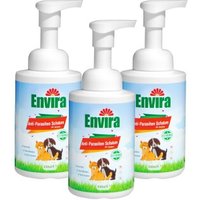 Envira VET Anti-Parasiten Schaum für Hunde & Katzen 1,05 l Envira VET Anti-Parasiten Schaum für Hunde & Katzen 1,05 l von Envira