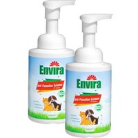 Envira VET Anti-Parasiten Schaum für Hunde & Katzen 700 ml von Envira