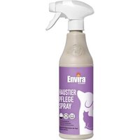 Envira Haustierpflege Spray für Hunde & Katzen (500ml) von Envira