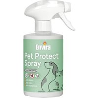 Envira Pet Protect Spray Anti Juckreiz-Spray für Hunde & Katzen (500ml) von Envira