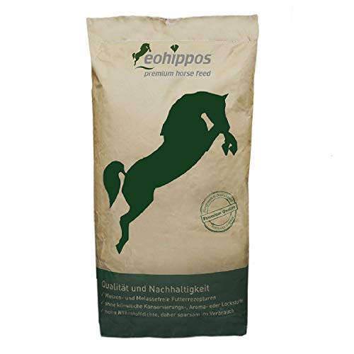 Eohippos Black Type 2.0 20 kg Eohippos Black Type 2.0 20 kg von Eohippos