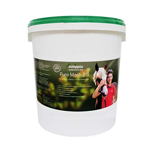 Eohippos Pure Mash 2.0 5,5 kg Eohippos Pure Mash 2.0 5,5 kg von Eohippos