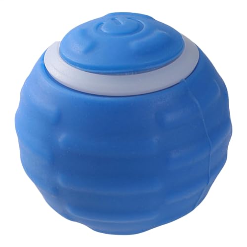 Eoixuqba Automatisch rollendes Ballspielzeug, interaktiver Apportierball für Hunde | Sicherer automatischer Rollball-Hundespielzeugball,Apportierball für Hund, Welpe, Katze Eoixuqba Automatisch rollendes Ballspielzeug, interaktiver Apportierball für Hunde | Sicherer automatischer Rollball-Hundespielzeugball,Apportierball für Hund, Welpe, Katze von Eoixuqba