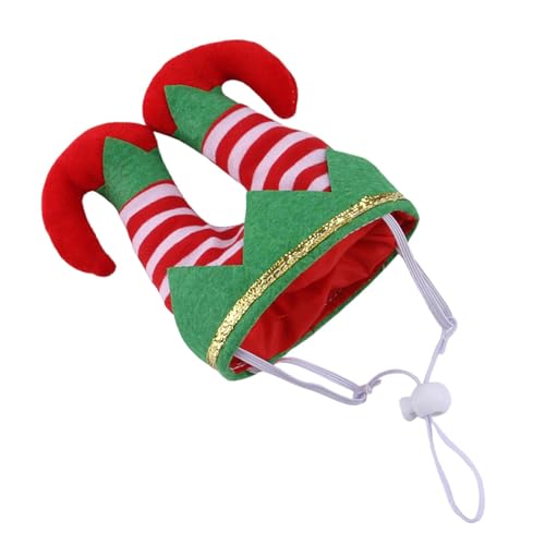 Eoixuqba Haustier-Jester-Mütze, Hunde- -Mütze - Elastischer, Verstellbarer Party-Kostümhut | Partykostüm Haustier Weihnachtsclown Kopfbedeckung Haustierkostüm Outfit Skurriles und bequemes Eoixuqba Haustier-Jester-Mütze, Hunde- -Mütze - Elastischer, Verstellbarer Party-Kostümhut | Partykostüm Haustier Weihnachtsclown Kopfbedeckung Haustierkostüm Outfit Skurriles und bequemes von Eoixuqba
