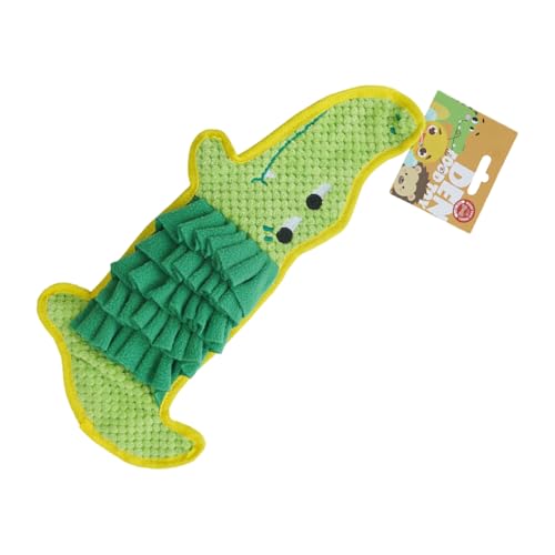Eoixuqba Hund schnüffeln Matte, Hund Snuffle Matte | Hunde schnüffeln Matte langsam Feeder | Interaktiver PET -Accessoire -Behandlungsspender für mentale Stimulation langsame Fütterungsspielzeit von Eoixuqba