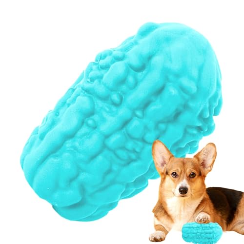 Eoixuqba Leckerli-Spender-Hundespielzeug,Hunde-Leckerli-Spender-Spielzeug | Interaktives Hundeleckerli-Puzzle-Kauspielzeug in bitterer Gemüseform - Kauspielzeug für Hunde aus Gummi, um sie beim Eoixuqba Leckerli-Spender-Hundespielzeug,Hunde-Leckerli-Spender-Spielzeug | Interaktives Hundeleckerli-Puzzle-Kauspielzeug in bitterer Gemüseform - Kauspielzeug für Hunde aus Gummi, um sie beim von Eoixuqba