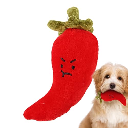 Eoixuqba Plüsch Gemüse Hundespielzeug Hund Plüsch Interaktives Gemüse Thema Stofftier Stabiles Spaß Gemüse geformt Kauspielzeug Haustierbedarf für Indoor Home Eoixuqba Plüsch Gemüse Hundespielzeug Hund Plüsch Interaktives Gemüse Thema Stofftier Stabiles Spaß Gemüse geformt Kauspielzeug Haustierbedarf für Indoor Home von Eoixuqba