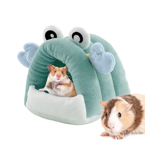 Eojpdji Hamsterhaus | Gemütliches Igel Schlafhaus,Krabbentier Höhle Für Hamster Mäuse Frettchen Kaninchen Rennmäuse Schlafplatz Zimmer Einrichtung Eojpdji Hamsterhaus | Gemütliches Igel Schlafhaus,Krabbentier Höhle Für Hamster Mäuse Frettchen Kaninchen Rennmäuse Schlafplatz Zimmer Einrichtung von Eojpdji