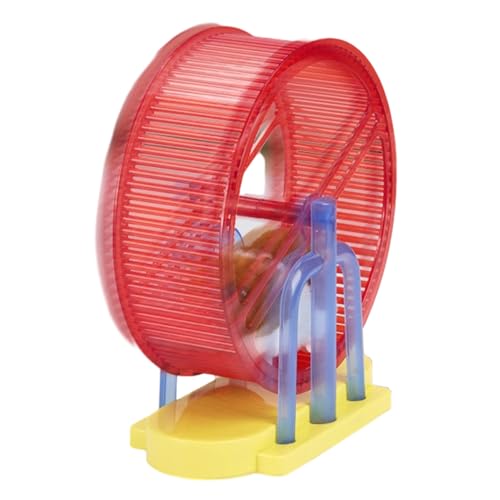 Eojpdji Interaktive Spielzeuge - Tierisches Haustierspielzeug - Interaktives Kuscheltier Häschen Mit Standrad - Für Katze Kinder Spieltisch Zuhause Indoor Aktivitäten von Eojpdji