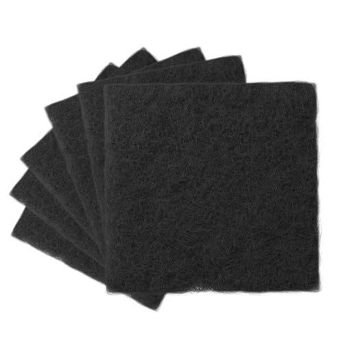 Eosarcu 6 Stück Katzentoilettenfilter Ersatz für Eosarcu/OKSOTY Edelstahl-Klo Größe 10,2 x 10,2 cm zufällige DIY Geruchskontrolle Eosarcu 6 Stück Katzentoilettenfilter Ersatz für Eosarcu/OKSOTY Edelstahl-Klo Größe 10,2 x 10,2 cm zufällige DIY Geruchskontrolle von Eosarcu