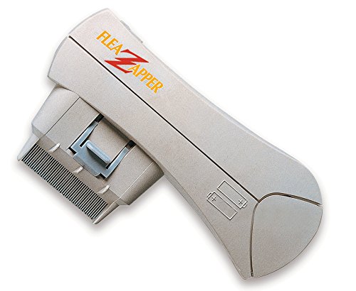 Epilady Zapper Pets Kompakter elektrischer Flohkamm Epilady Zapper Pets Kompakter elektrischer Flohkamm von Epilady