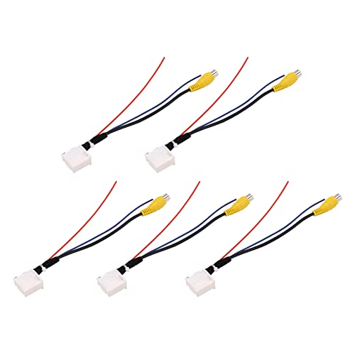 Epodmalx 5X 16 Poliges Auto Rück Fahr Kamera Adapter Kabel Parken Rückfahr Kamera Video Kabel Adapter Navigation DVD Rückfahr Kamera Adapter Kabel Stecker für 7Th Epodmalx 5X 16 Poliges Auto Rück Fahr Kamera Adapter Kabel Parken Rückfahr Kamera Video Kabel Adapter Navigation DVD Rückfahr Kamera Adapter Kabel Stecker für 7Th von Epodmalx