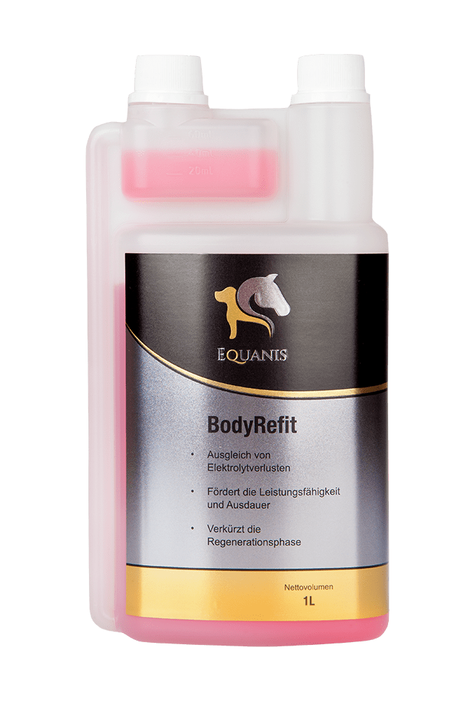 Equanis BodyRefit 1L Elektrolyt-Booster Equanis BodyRefit 1L Elektrolyt-Booster von Equanis