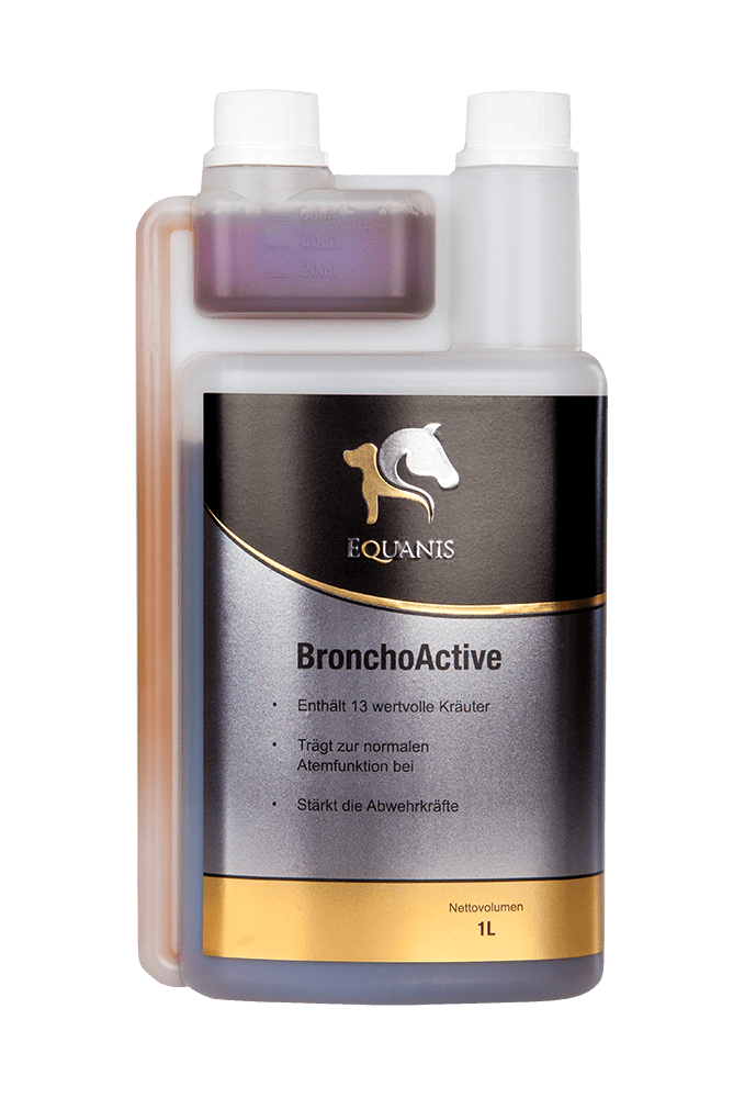 Equanis BronchoActive 1L Die Freiheit zum Atmen! Equanis BronchoActive 1L Die Freiheit zum Atmen! von Equanis