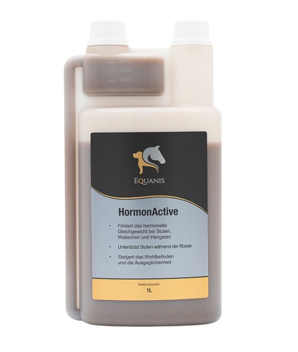 Equanis HormonActive 1L Hormonelles Gleichgewicht Equanis HormonActive 1L Hormonelles Gleichgewicht von Equanis
