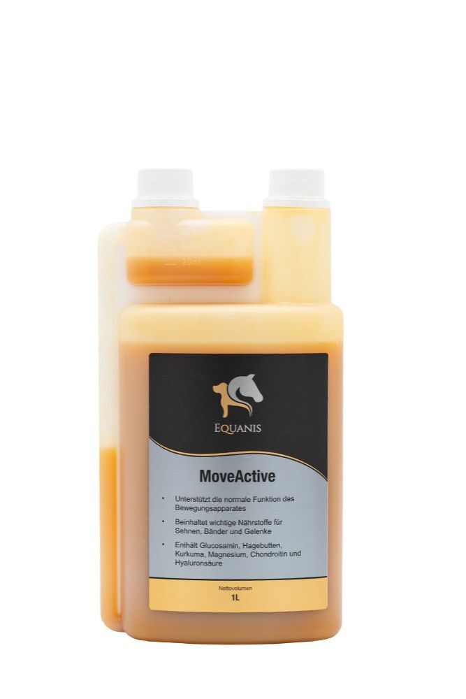 Equanis MoveActive 1L Langanhaltende Bewegungsfreude Equanis MoveActive 1L Langanhaltende Bewegungsfreude von Equanis