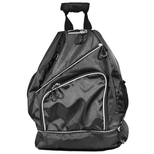 Equest Grooming Rucksack für den Reitsport, schwarz von Equest