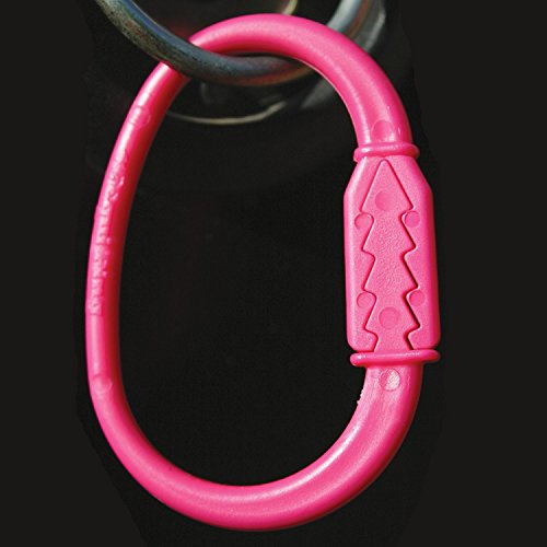 Equi-Ping 5027286069823 Sicherheitsauslöser Pink – Pink von Equi-Ping