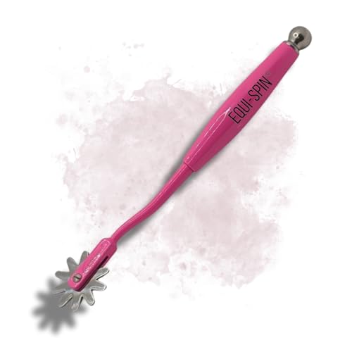 Equi-Spin Faszien, Wellness und Entspannung fürs Pferd (Pink) von Equi-Spin