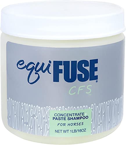 equifuse CFS 1 lb Konzentrat + Kleben Shampoo von EquiFUSE