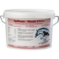 EquiPower EquiPower Vitamin E 2 kg von EquiPower