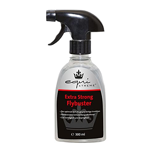 EquiXTREME Extra Strong Flybuster 300 ml EquiXTREME Extra Strong Flybuster 300 ml von equiXTREME