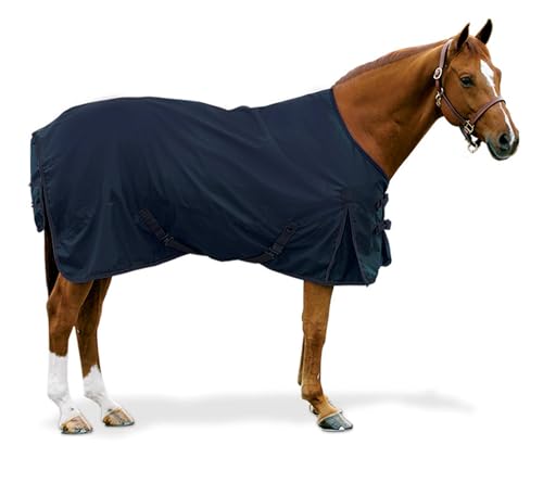 Equi-Essentials 600D T/O Decke, 150 g, 72 Marineblau von Equiessentials
