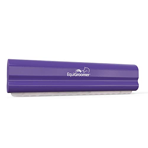 Equigroomer 9" (22,86cm) Farbe Purple von Equigroomer