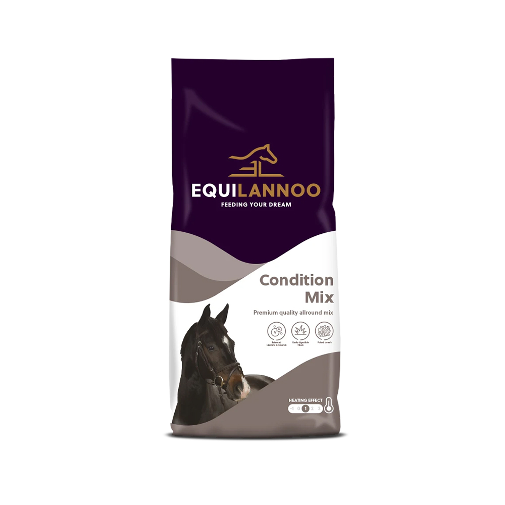 Equilannoo Condition Mix - Pferdemüsli - 20 kg Equilannoo Condition Mix - Pferdemüsli - 20 kg von Equilannoo