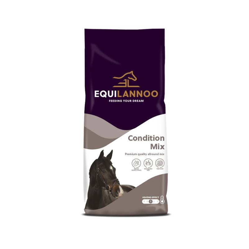 Equilannoo Condition Mix - Pferdemüsli - 20 kg Equilannoo Condition Mix - Pferdemüsli - 20 kg von Equilannoo