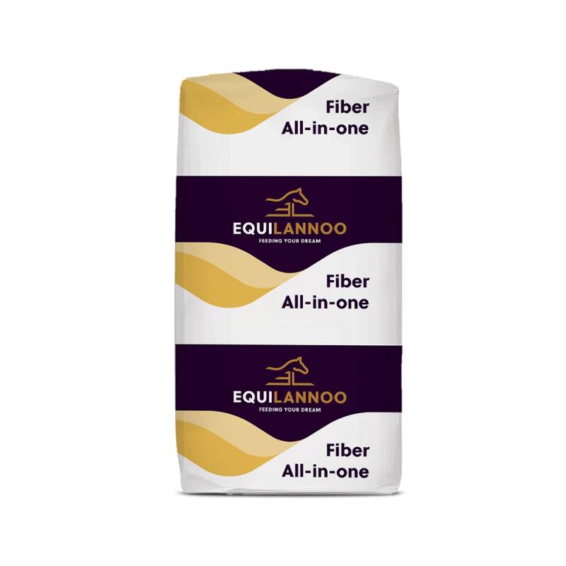 Equilannoo Fiber All-in-One - 20 kg Equilannoo Fiber All-in-One - 20 kg von Equilannoo