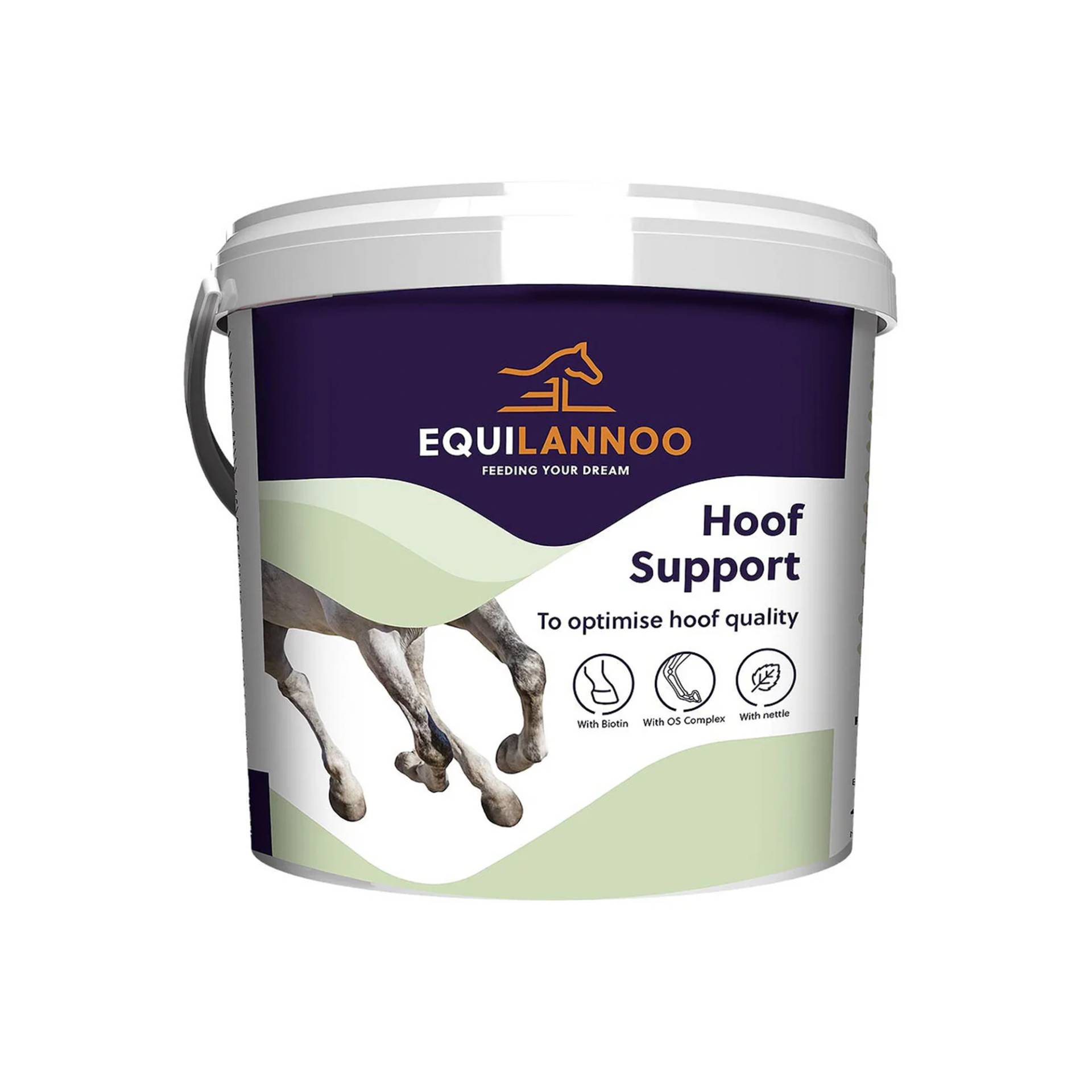 Equilannoo Hoof Support - 4 kg Equilannoo Hoof Support - 4 kg von Equilannoo