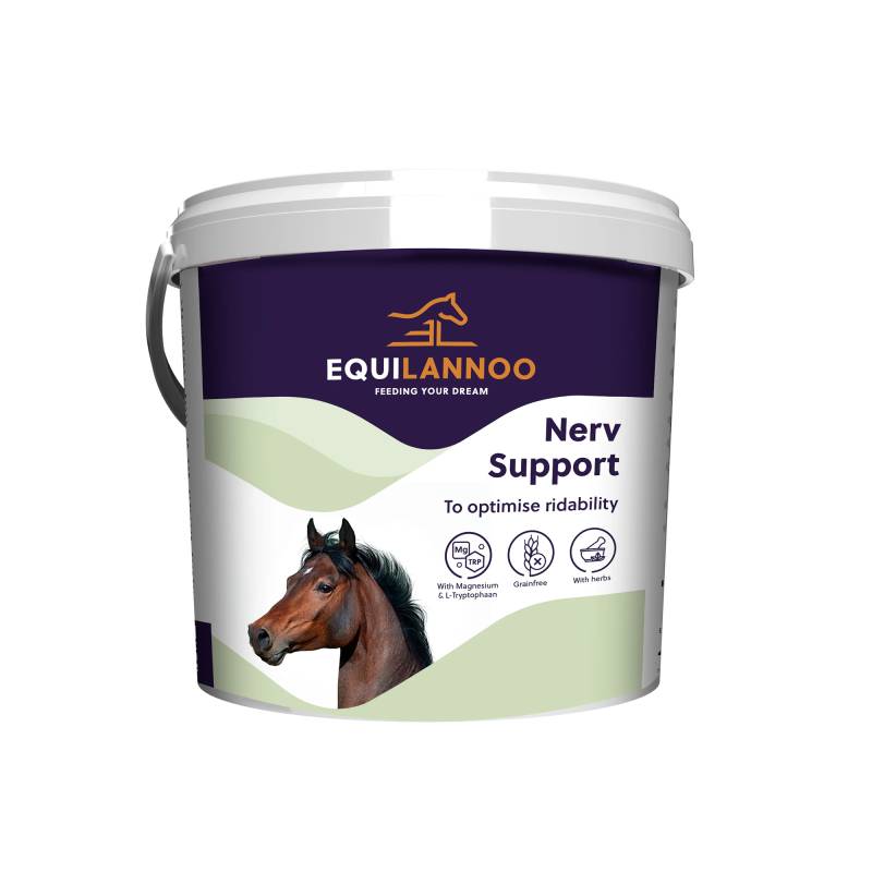 Equilannoo Nerv Support - 4 kg von Equilannoo