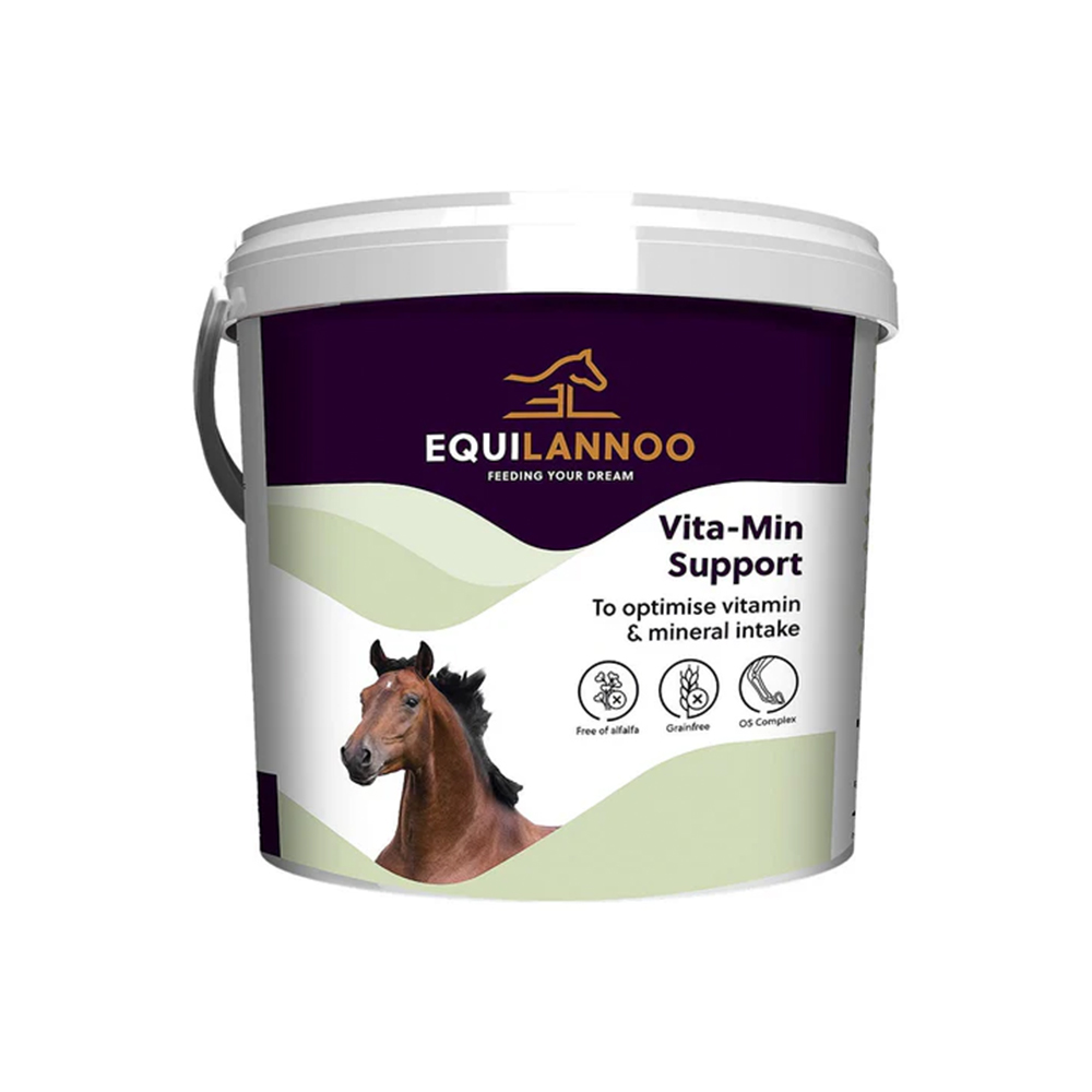 Equilannoo Vita-Min Support - 4 kg Equilannoo Vita-Min Support - 4 kg von Equilannoo